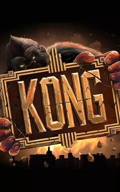 Kong at Fire Spin Casino