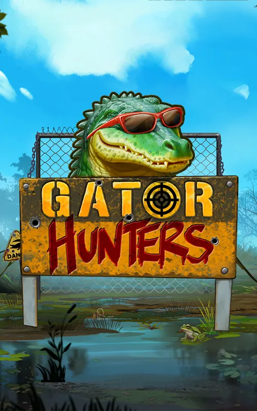 Gator Hunters at Fire Spin Casino